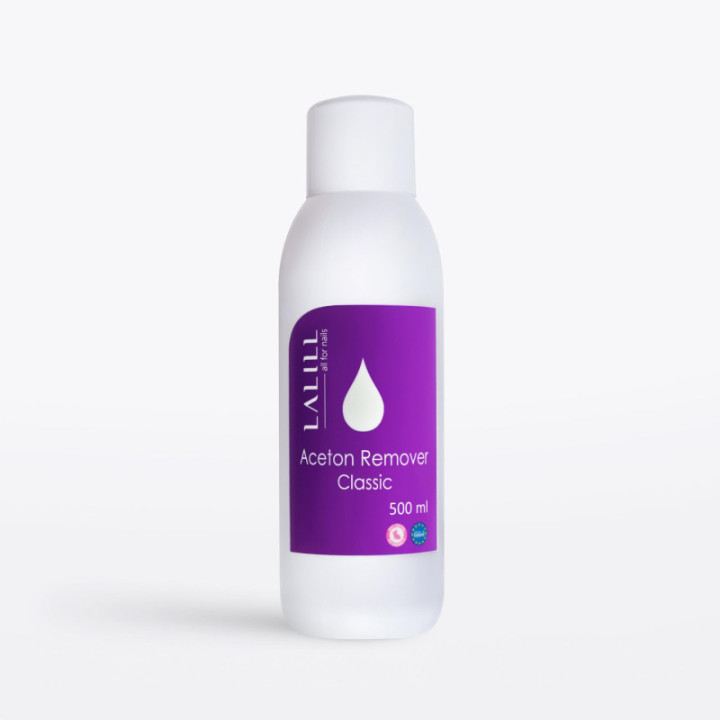 Aceton kosmetyczny 500 ml - LUX AMAZON