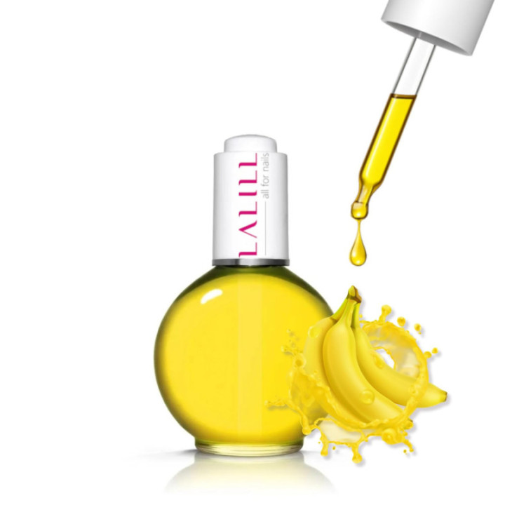Oliwka do paznokci i skórek 75ml Banan Love AMZ