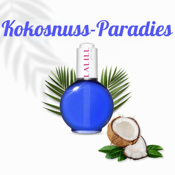 Oliwka do paznokci i skórek 75ml Coconut Paradise AMZ