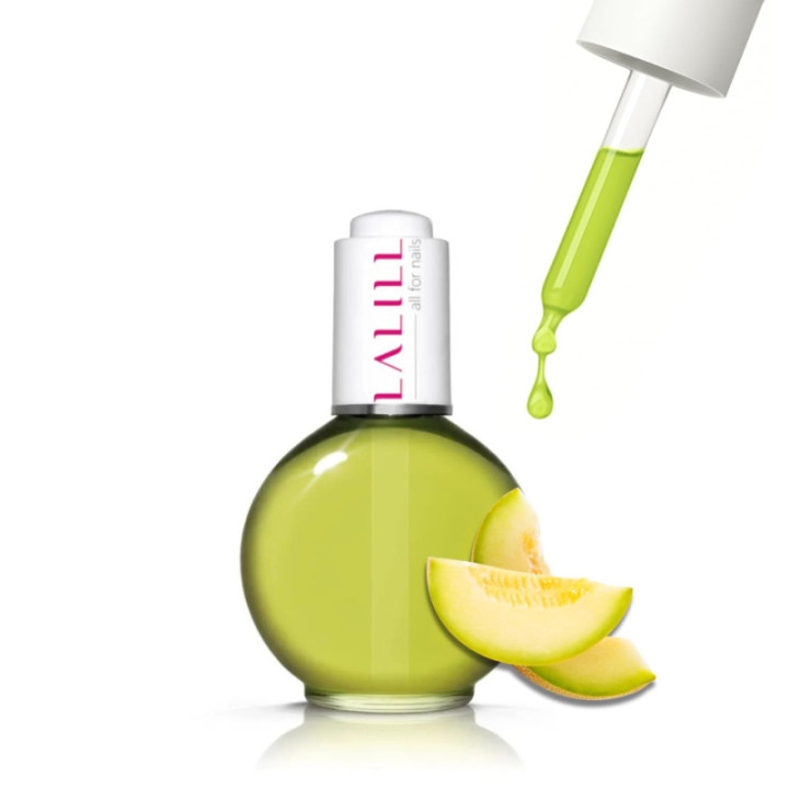 Oliwka do paznokci i skórek 75ml Juicy Melon green AMZ