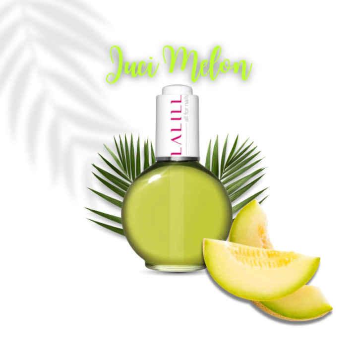 Oliwka do paznokci i skórek 75ml Juicy Melon green AMZ