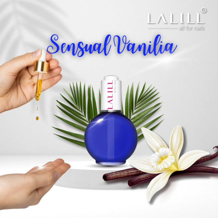 Oliwka do paznokci i skórek 75ml Sensual Vanilia AMZ