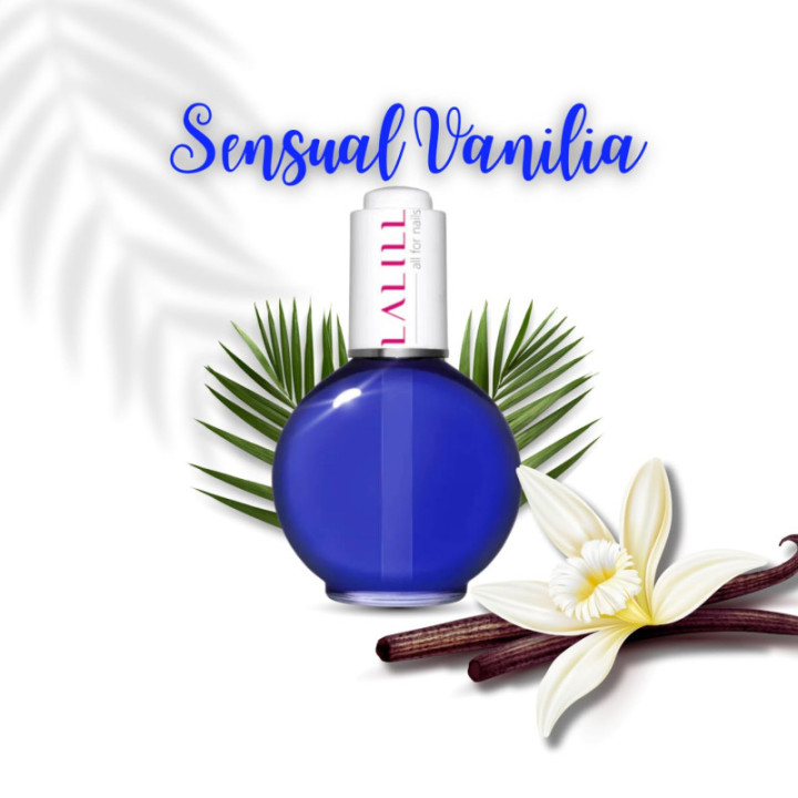 Oliwka do paznokci i skórek 75ml Sensual Vanilia AMZ