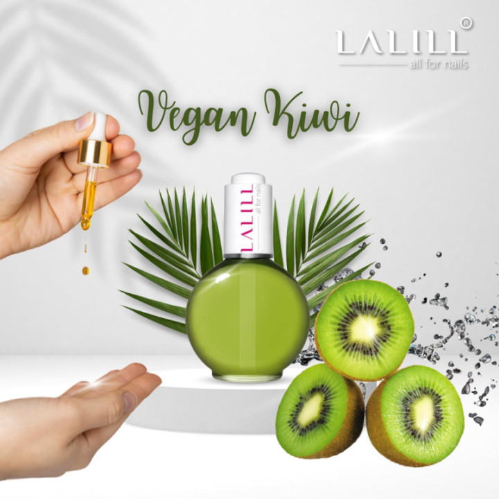 Oliwka do paznokci i skórek 75ml Vegan Kiwi AMZ