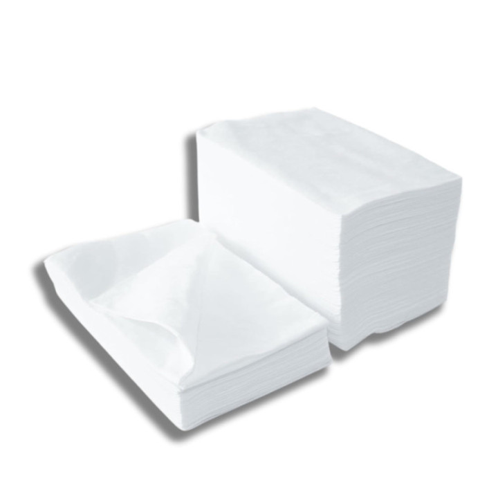 Ręcznik do pedicure celuloza 40 x 50 cm - 100 szt. AMAZON