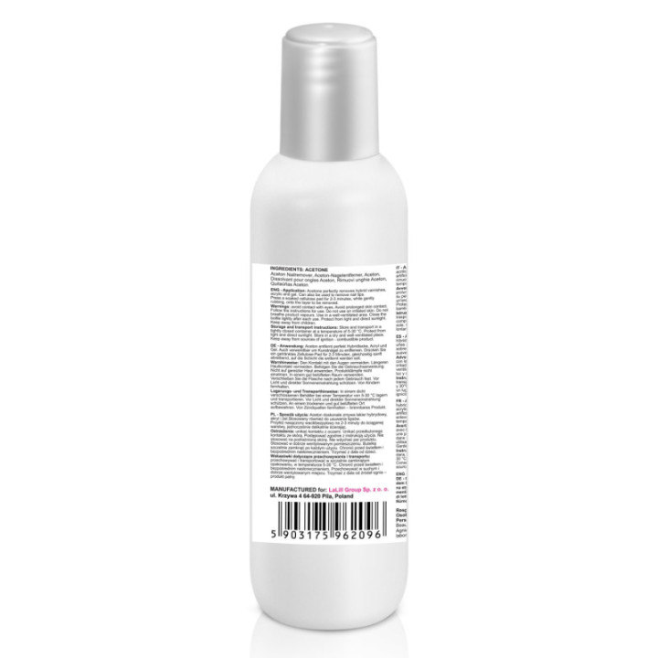 Aceton kosmetyczny 100 ml - LUX AMAZON