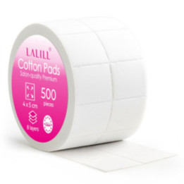 Waciki bezpyłowe 500 szt. w rolce AMAZON EUROPA