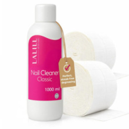 Zestaw AMAZON 1 Cleaner 1000 ml + waciki 1000 szt.