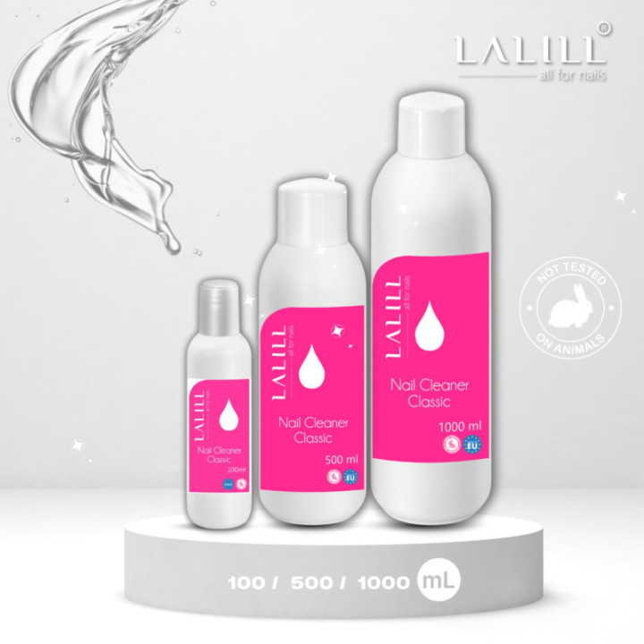 Zestaw AMAZON 1 Cleaner 1000 ml + waciki 1000 szt.