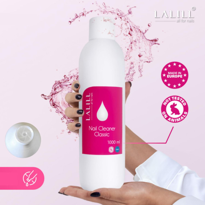 Zestaw AMAZON 1 Cleaner 1000 ml + waciki 1000 szt.