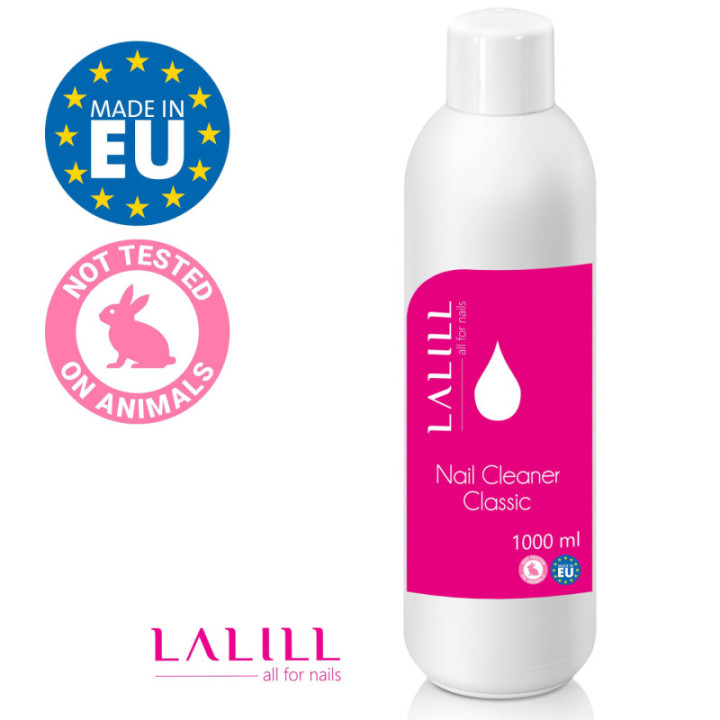 Zestaw AMAZON 2 Cleaner 1000 ml + waciki 1000 szt. + dozownik