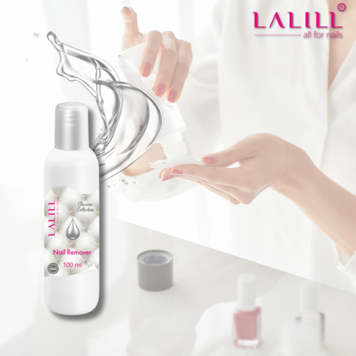Zmywacz bezacetonowy Glamour Collection 100 ml AMAZON