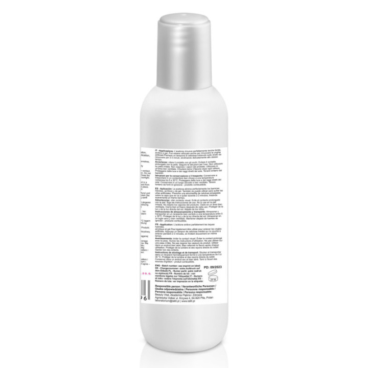Aceton kosmetyczny 100 ml - LUX AMAZON