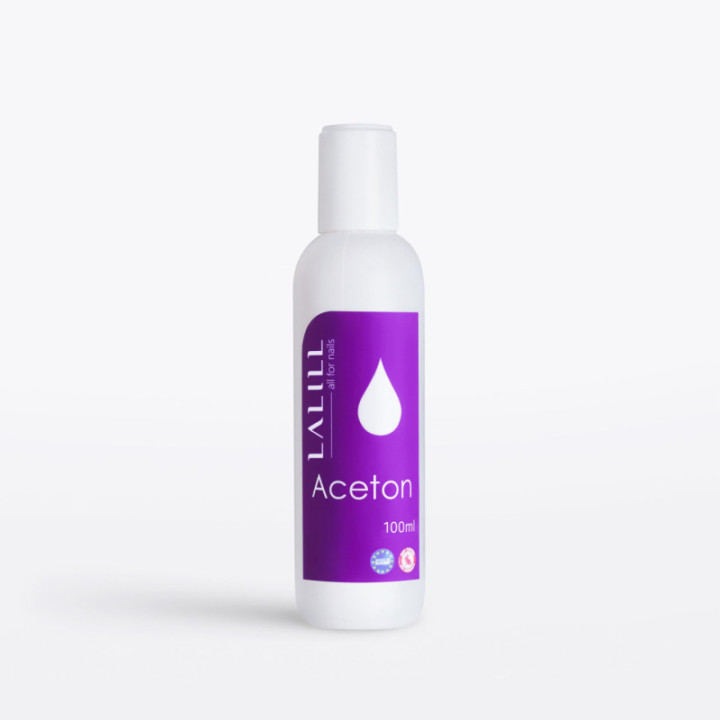 Aceton kosmetyczny 100 ml - LUX AMAZON