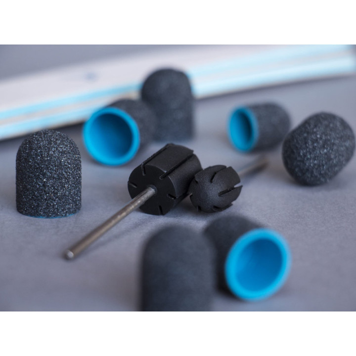 Nośnik gumowy na nakladki kapturki 10 mm AMAZON