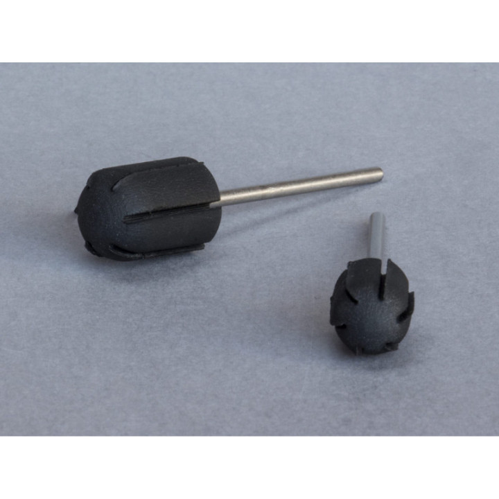 Nośnik gumowy na nakladki kapturki 10 mm AMAZON