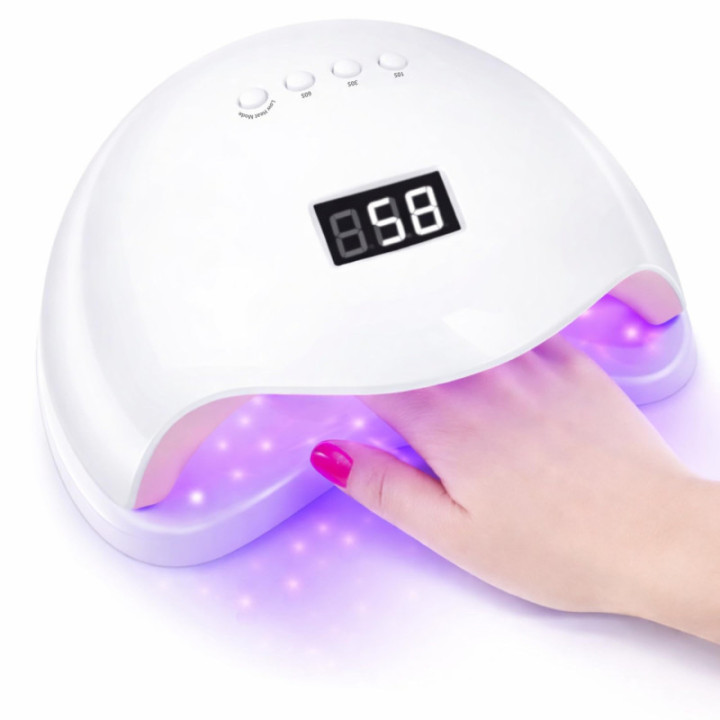 Lampa LED/UV LaLill biała - 48 W AMAZON