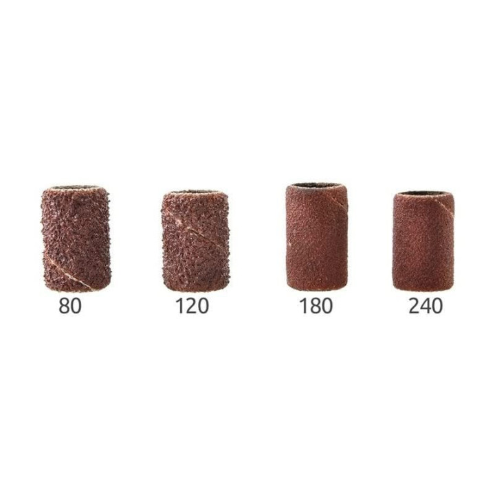 Nakładki na frez mandrel pedicure i manicure |180 100 szt. AMAZON